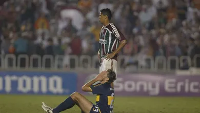 Como a elimina&ccedil;&atilde;o para o Fluminense em 2008 desmontou um Boca Juniors temido em toda a Am&eacute;rica