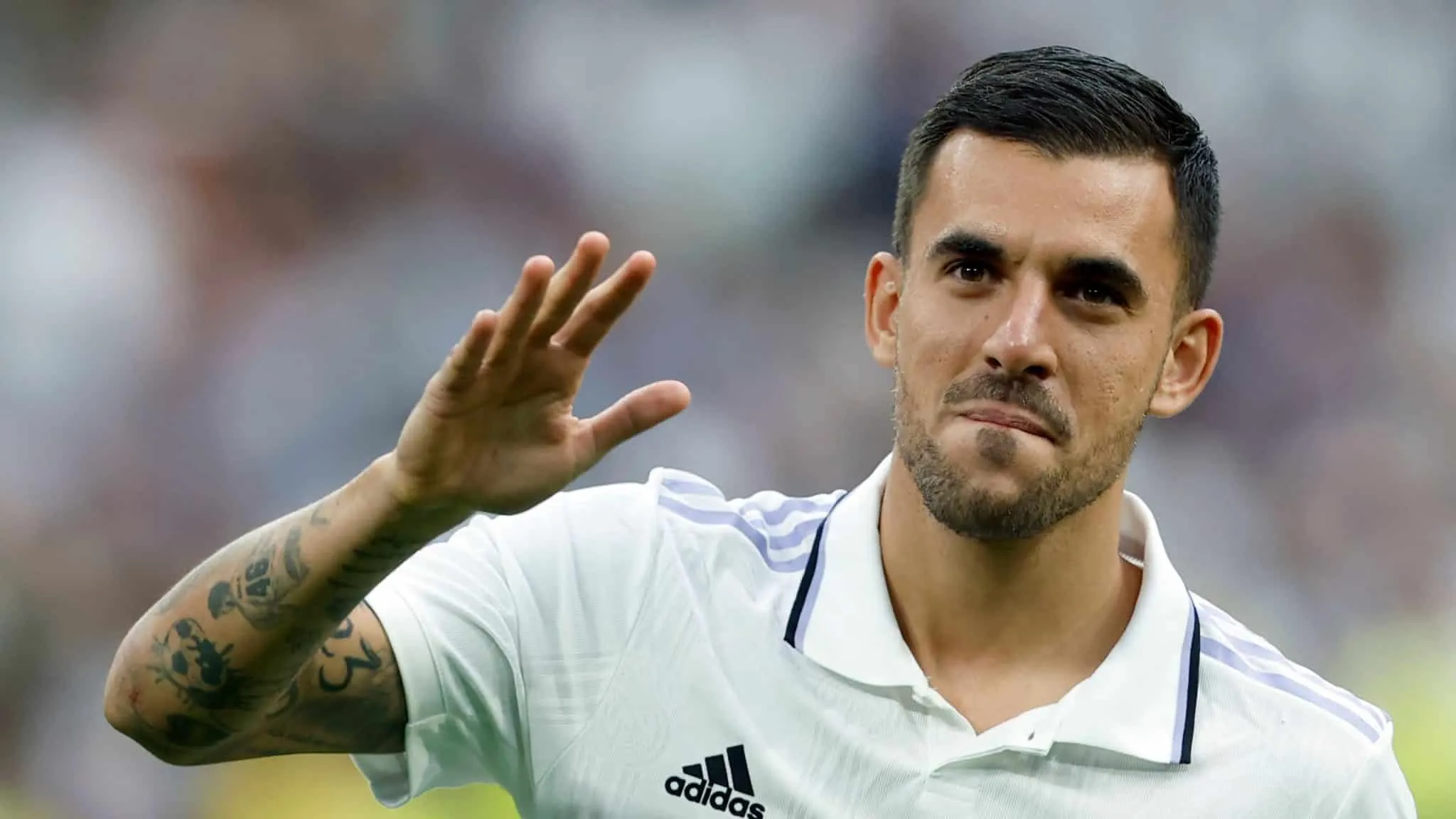 Real Madrid aumenta a leva de renova&ccedil;&otilde;es com Dani Ceballos, que assina at&eacute; 2027