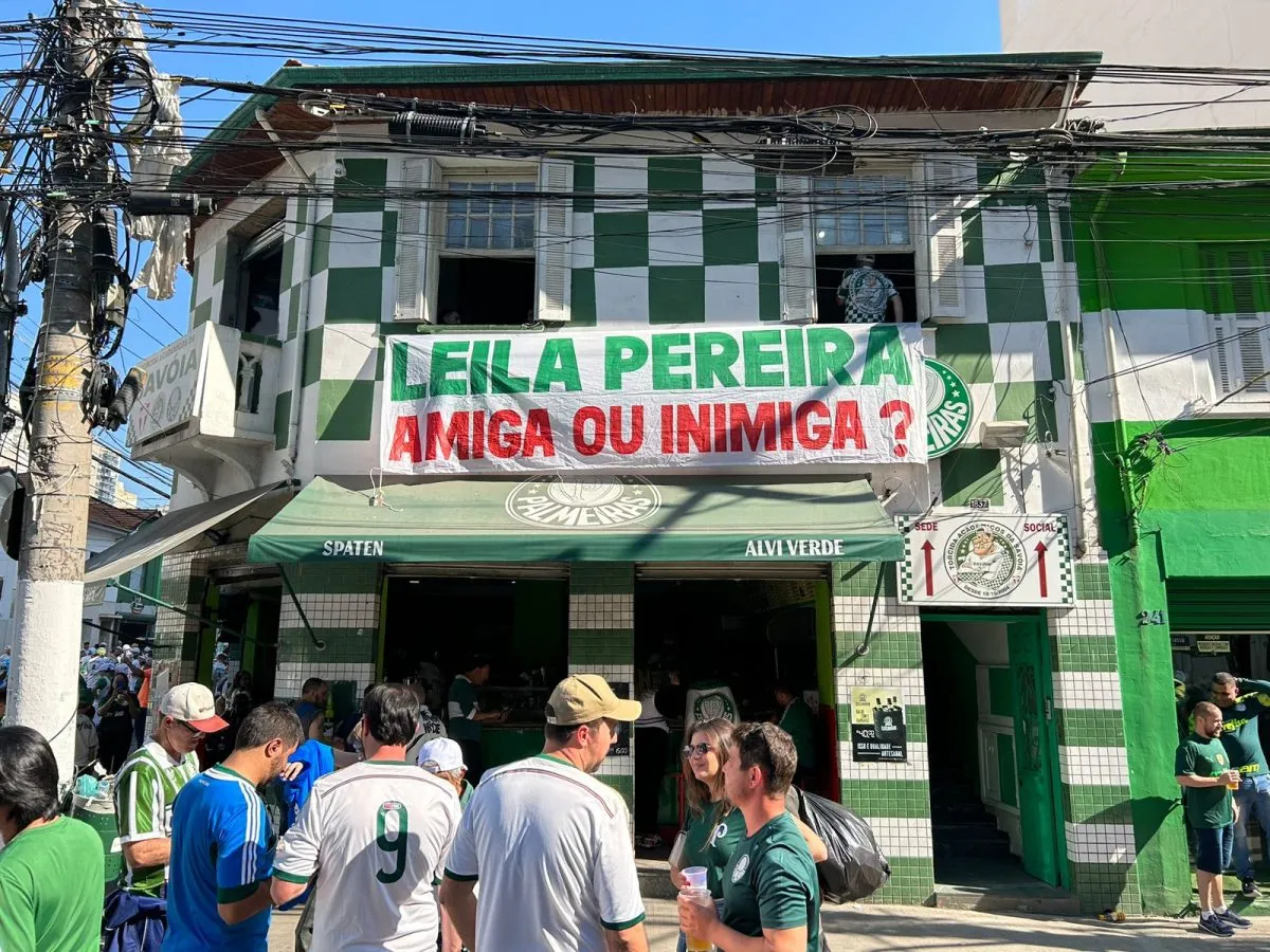 Palmeiras: fim da seca n&atilde;o resolve o principal problema. E Leila&nbsp;sabe&nbsp;disso