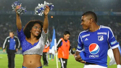 Mil problemas para o time azul de Bogot&aacute;