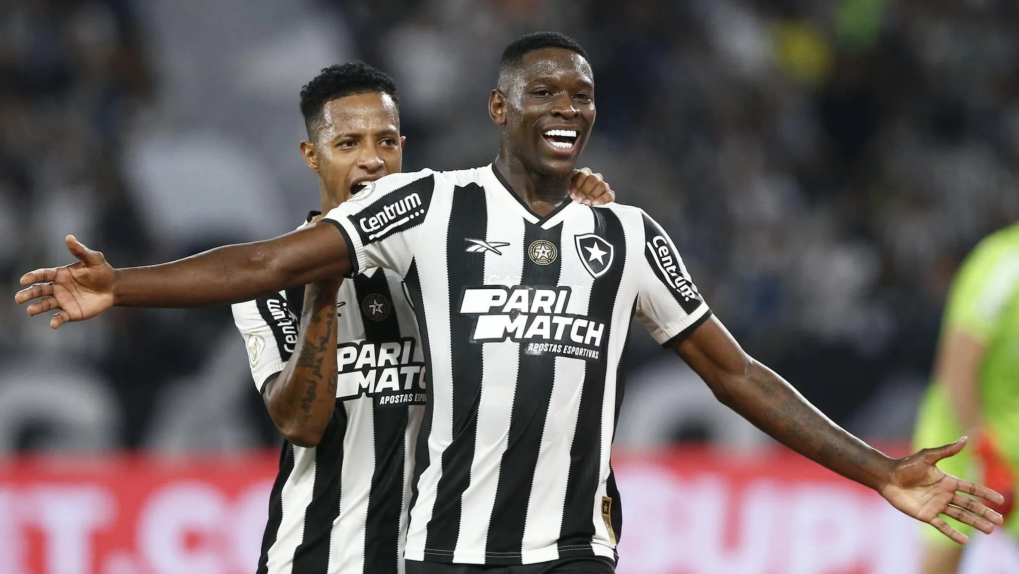 Vit&oacute;ria sobre o Inter deixa o Botafogo consolidado, mas com uma grande preocupa&ccedil;&atilde;o