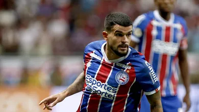 O maior acerto do Bahia em 2023 foi Cauly; o segundo maior, a multa milion&aacute;ria colocada nele