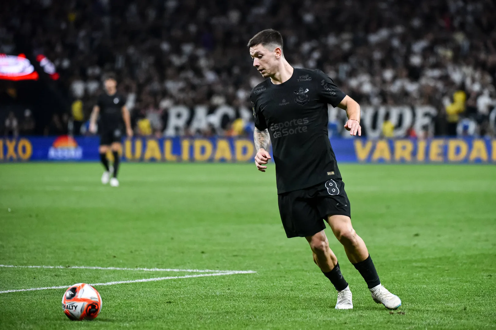 Rodrigo Garo Corinthians