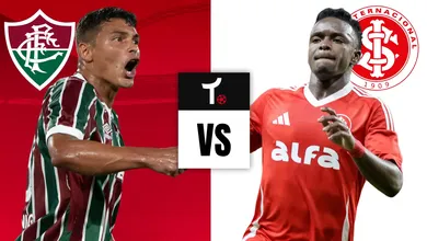 Fluminense x Internacional: onde assistir, hor&aacute;rio e prov&aacute;veis escala&ccedil;&otilde;es