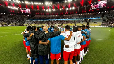 Mesmo com derrota, Caixinha est&aacute; orgulhoso do Bragantino e d&aacute; recado para o Internacional: &lsquo;vamos ganhar&rsquo;