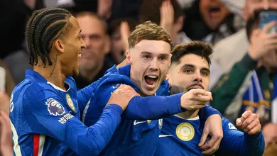 Vit&oacute;ria do Chelsea sobre o Everton tem amplia&ccedil;&atilde;o de dois tabus e protagonista improv&aacute;vel