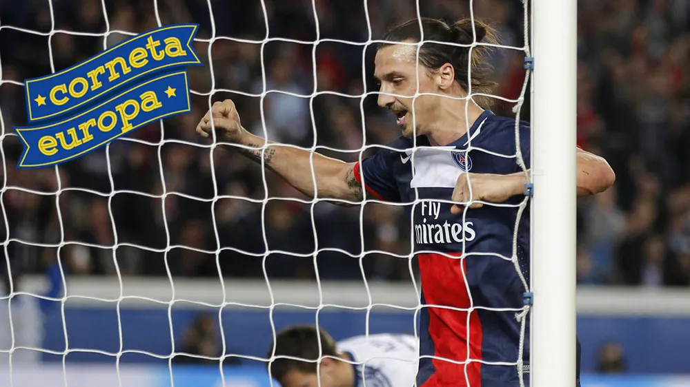 Dossi&ecirc; Ibrahimovic &ndash; O Araketu quando toca