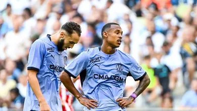 &lsquo;Espero que Igor Paix&atilde;o n&atilde;o tenha ficado chateado&rsquo;, pede t&eacute;cnico do Marseille ap&oacute;s perman&ecirc;ncia
