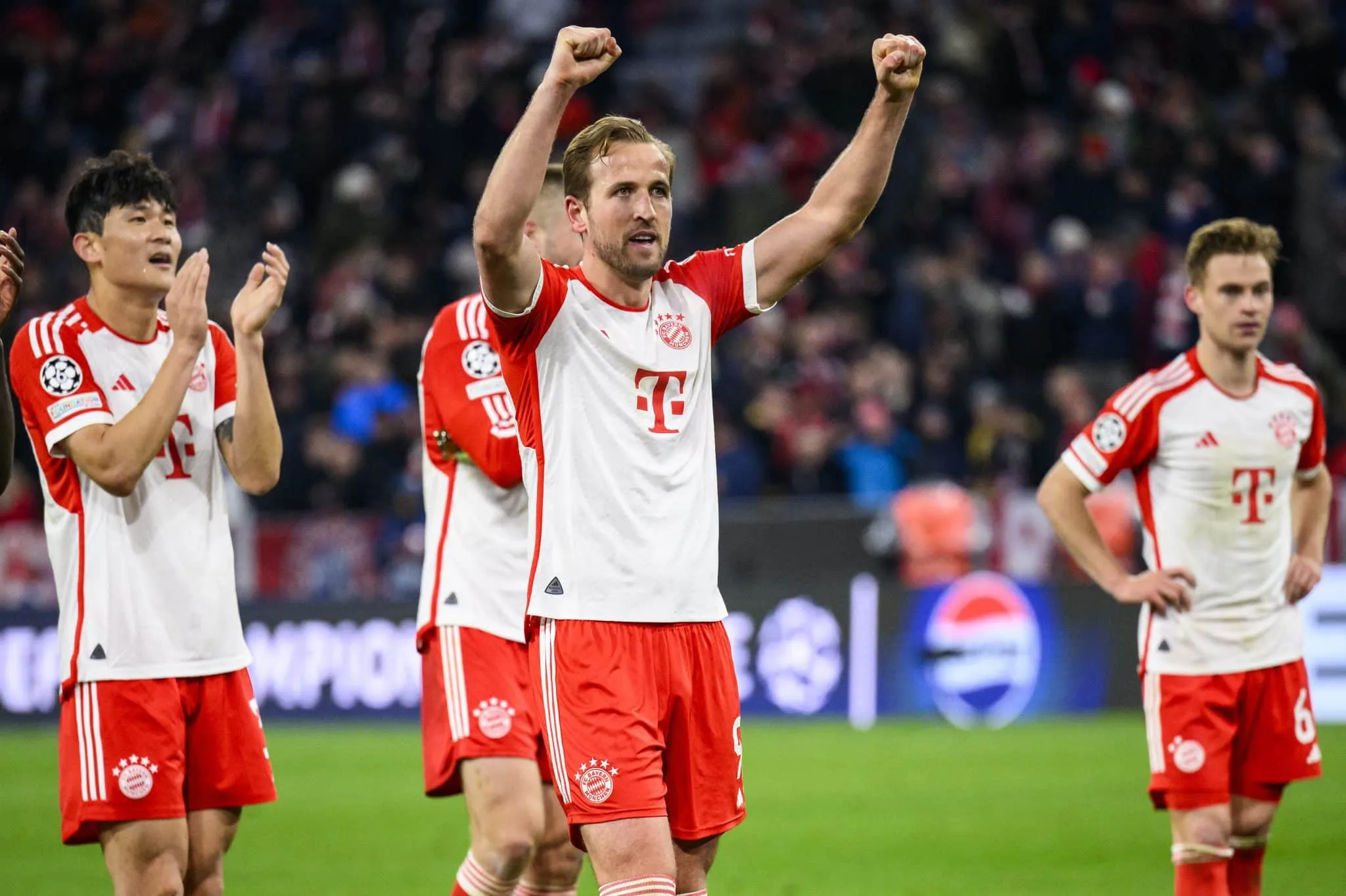 &lsquo;Fui para isso&rsquo;: Kane d&aacute; choque de realidade ao explicar ida ao Bayern