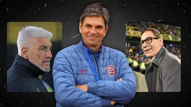 Mercado: 6 t&eacute;cnicos do futebol argentino para o seu time ficar de olho