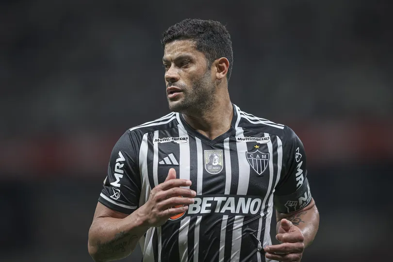 Hulk - Atl&eacute;tico-MG