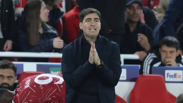 &lsquo;Devo assumir a culpa': Iraola assume surpresa em vit&oacute;ria do Liverpool sobre o Atl&eacute;tico