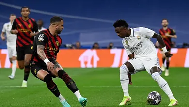 Foi muito bacana o cumprimento de Vin&iacute;cius e Walker, em reconhecimento ao grande duelo que travaram