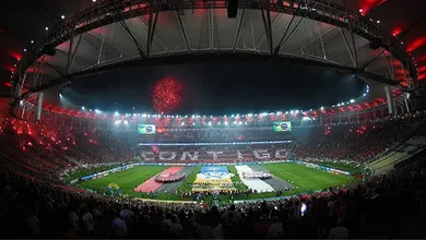 Torcida do Flamengo prepara festa &eacute;pica para Copa do Brasil com ajuda de jogadores