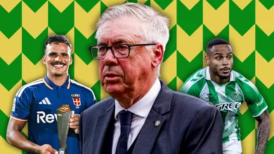 Convoca&ccedil;&atilde;o da Sele&ccedil;&atilde;o: Quem n&atilde;o foi em setembro e merece estar na nova lista de Ancelotti
