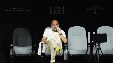 Guardiola manda recado aos torcedores antes do City enfrentar a Juventus