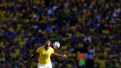 Jogador por jogador, as avalia&ccedil;&otilde;es de Brasil 1&times;1 Chile (3&times;2 nos penais)