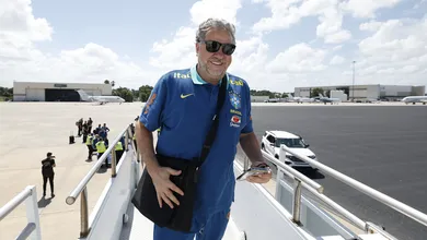 O que faz um chefe de delega&ccedil;&atilde;o na sele&ccedil;&atilde;o brasileira? Casares ocupar&aacute; o cargo na Copa Am&eacute;rica