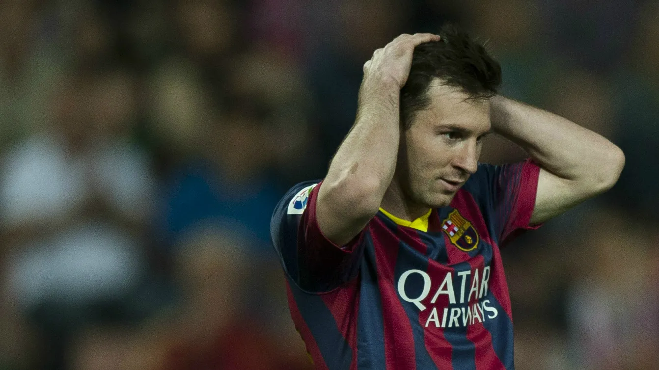 Messi 169