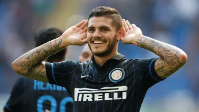 Icardi admite n&atilde;o acompanhar sequer o Campeonato Italiano: &ldquo;N&atilde;o sei nada que est&aacute; acontecendo&rdquo;