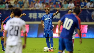 &ldquo;Drogba na Juventus? N&atilde;o excluo nada&rdquo;, aponta diretor