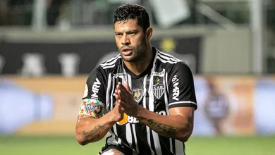 Hulk abre m&atilde;o de ser capit&atilde;o do Atl&eacute;tico por se sentir prejudicado