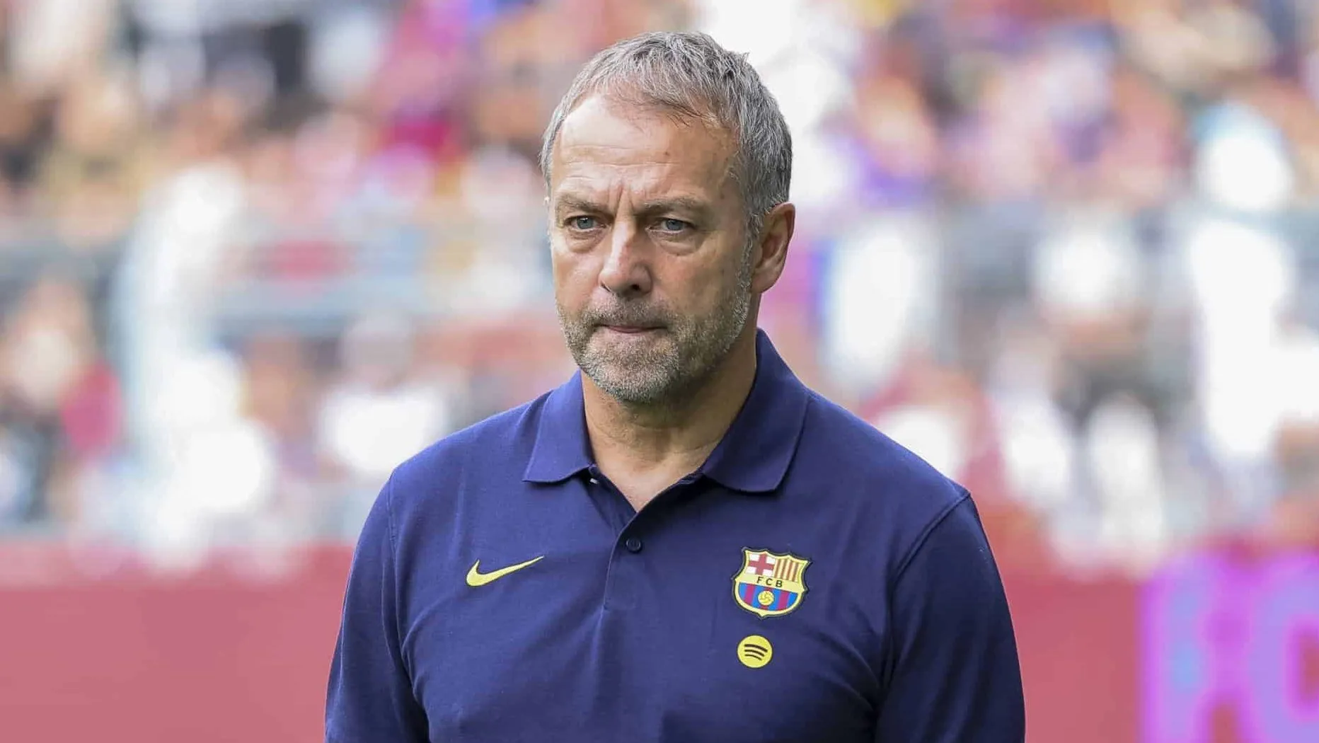 Sem Alvarez, Barcelona muda estrat&eacute;gia no mercado e pode abrir espa&ccedil;o para joia eg&iacute;pcia