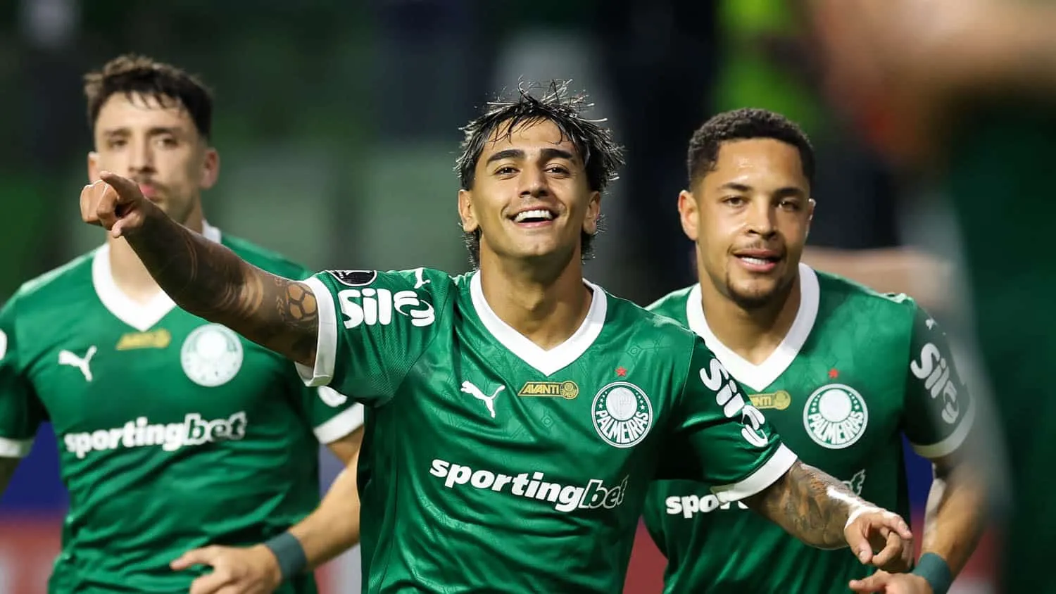 Palmeiras &lsquo;irrita&rsquo; por regularidade em esquema imposs&iacute;vel de se ler