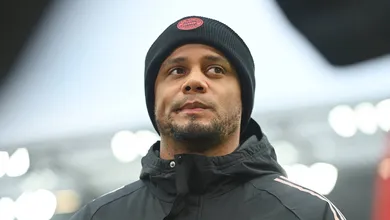 Bastou uma derrota na Bundesliga para Kompany virar alvo no Bayern: &lsquo;n&atilde;o est&aacute; pronto&rsquo;