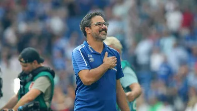 &Eacute; cedo para dizer aonde o Schalke chegar&aacute;, mas David Wagner j&aacute; traz novo &acirc;nimo a Gelsenkirchen