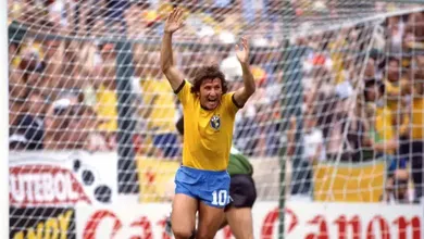 Os 70 anos de Zico: 20 atua&ccedil;&otilde;es marcantes que exaltam a excel&ecirc;ncia do Galinho pela Sele&ccedil;&atilde;o