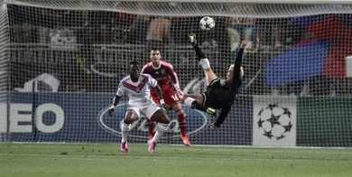 O adeus prematuro do Lyon na Liga dos Campe&otilde;es