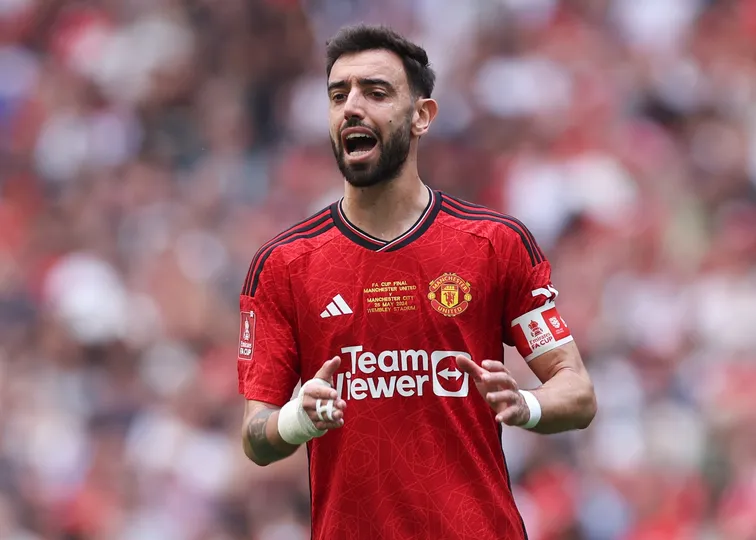 Foto: (IconSport) - Bruno Fernandes &eacute; um dos alvos do Bayern de Munique no mercado