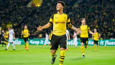 Sancho faz um belo gol e, ap&oacute;s cinco partidas, Dortmund volta a vencer