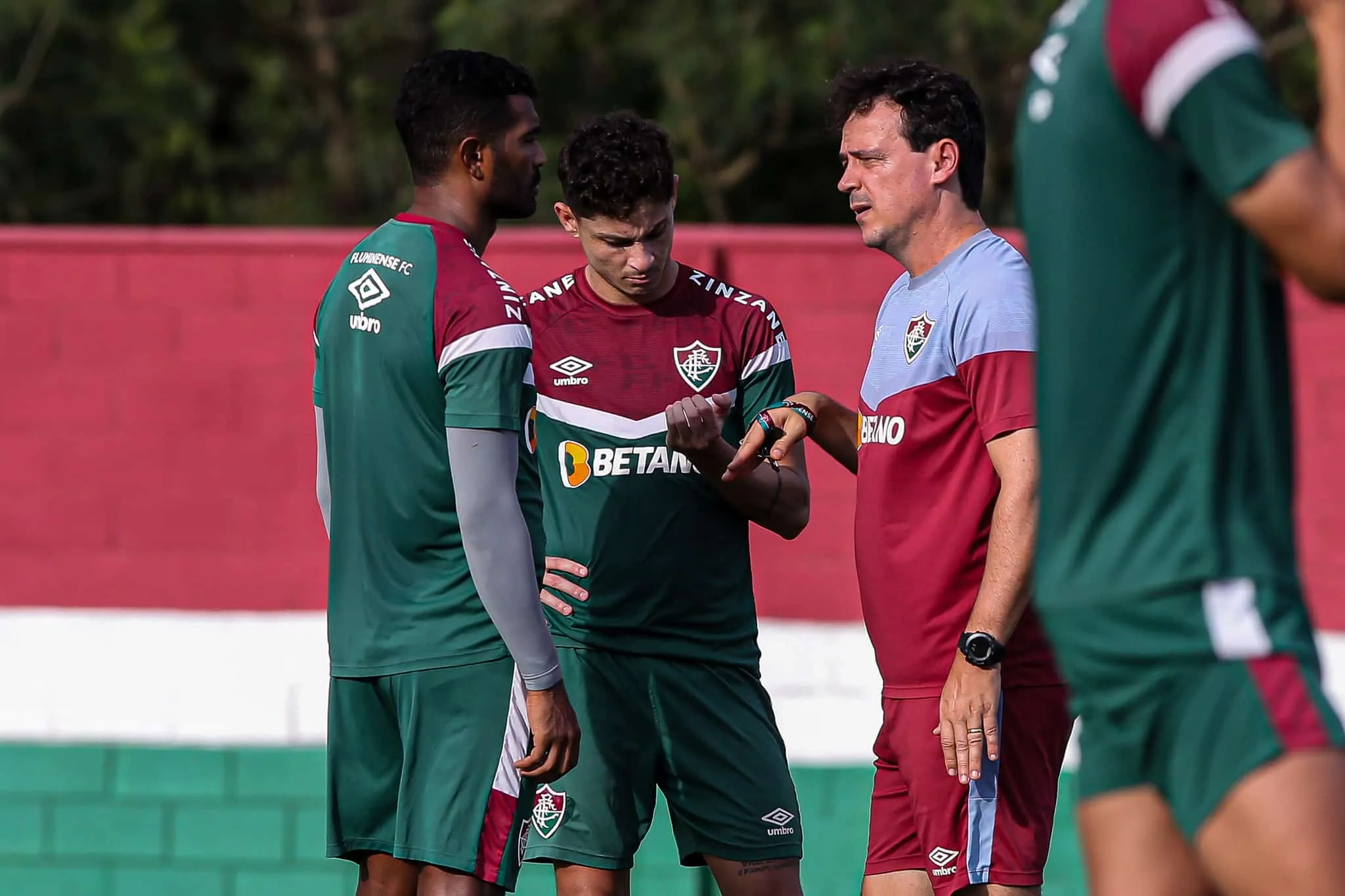 Grama sint&eacute;tica, descanso e olho no Mundial: Fluminense deve poupar titulares contra o Palmeiras