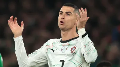 &lsquo;Dei um pontap&eacute; sem querer em Cristiano Ronaldo e nesse ano n&atilde;o voltei a treinar&rsquo;