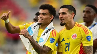Titular da Col&ocirc;mbia revela sonho de jogar no Barcelona e inspira&ccedil;&atilde;o em Ronaldinho Ga&uacute;cho