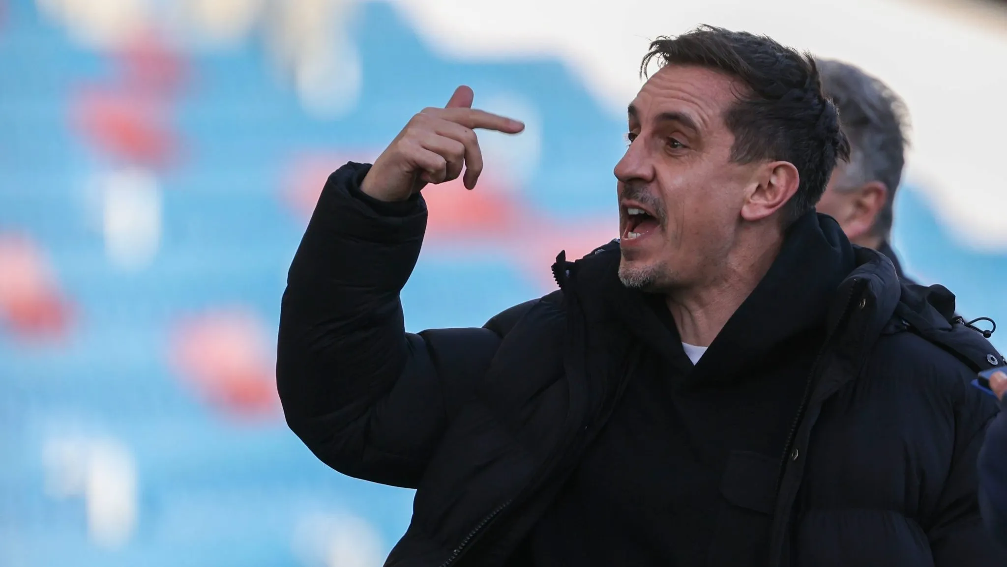 Neville: &lsquo;Ele &eacute; a melhor contrata&ccedil;&atilde;o do Manchester United p&oacute;s-Ferguson&rsquo;