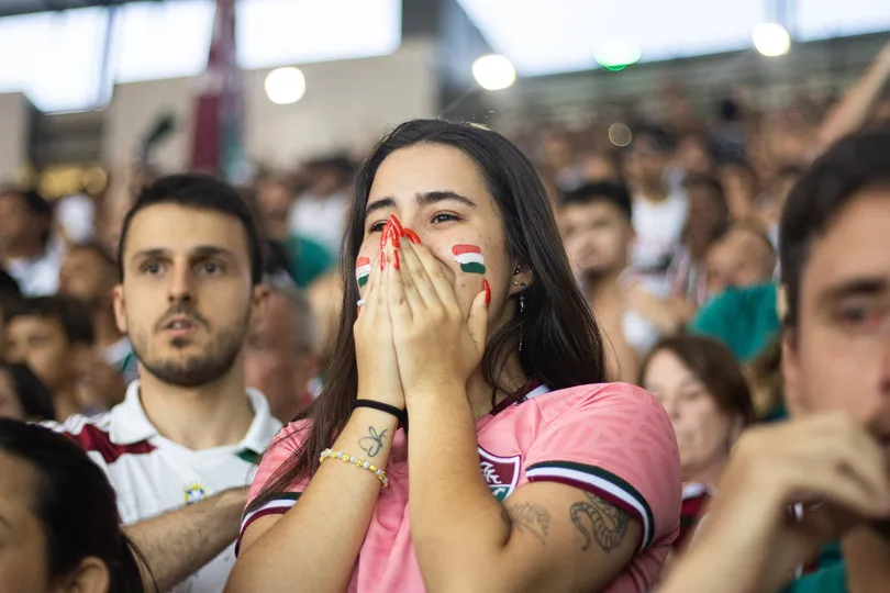 Fluminense observou subnotifica&ccedil;&atilde;o de crimes de ass&eacute;dio e viol&ecirc;ncia no Maracan&atilde; - Foto: MARINA GARCIA// FLUMINENSE FC