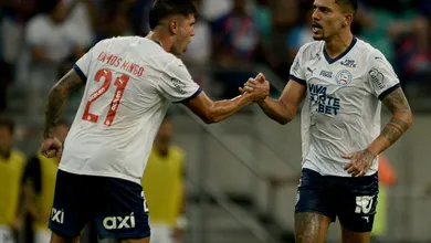 Bahia x Corinthians: Veja como foi o jogo pelo Campeonato Brasileiro