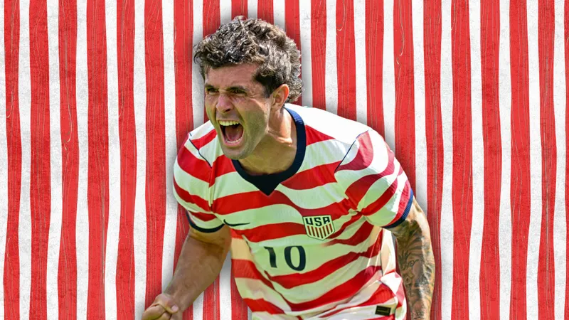Por que os Estados Unidos podem ir mais longe do que o esperado na Copa do Mundo?