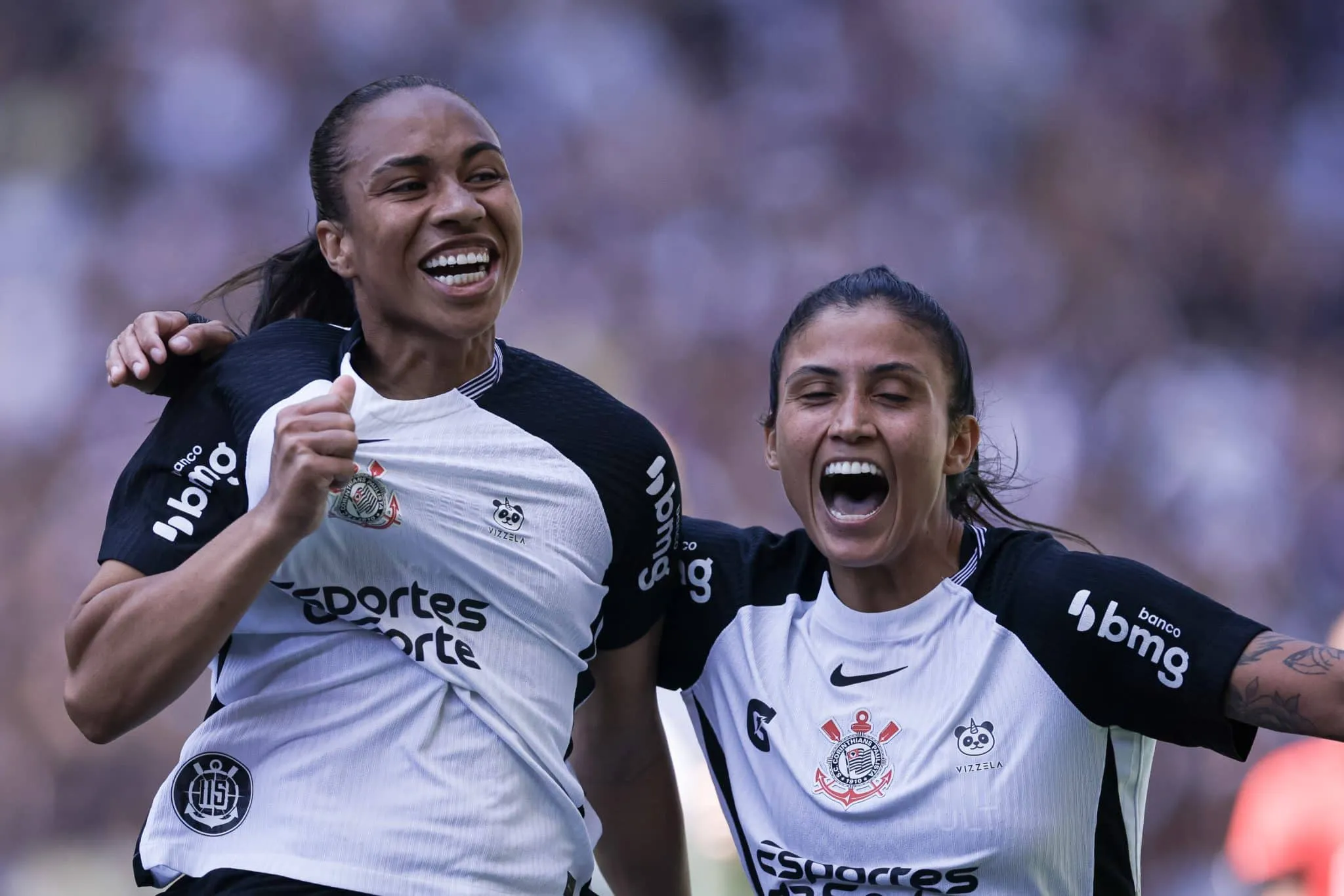 Brasileir&atilde;o Feminino tem hepta do Corinthians, novos recordes e recado antes da Copa
