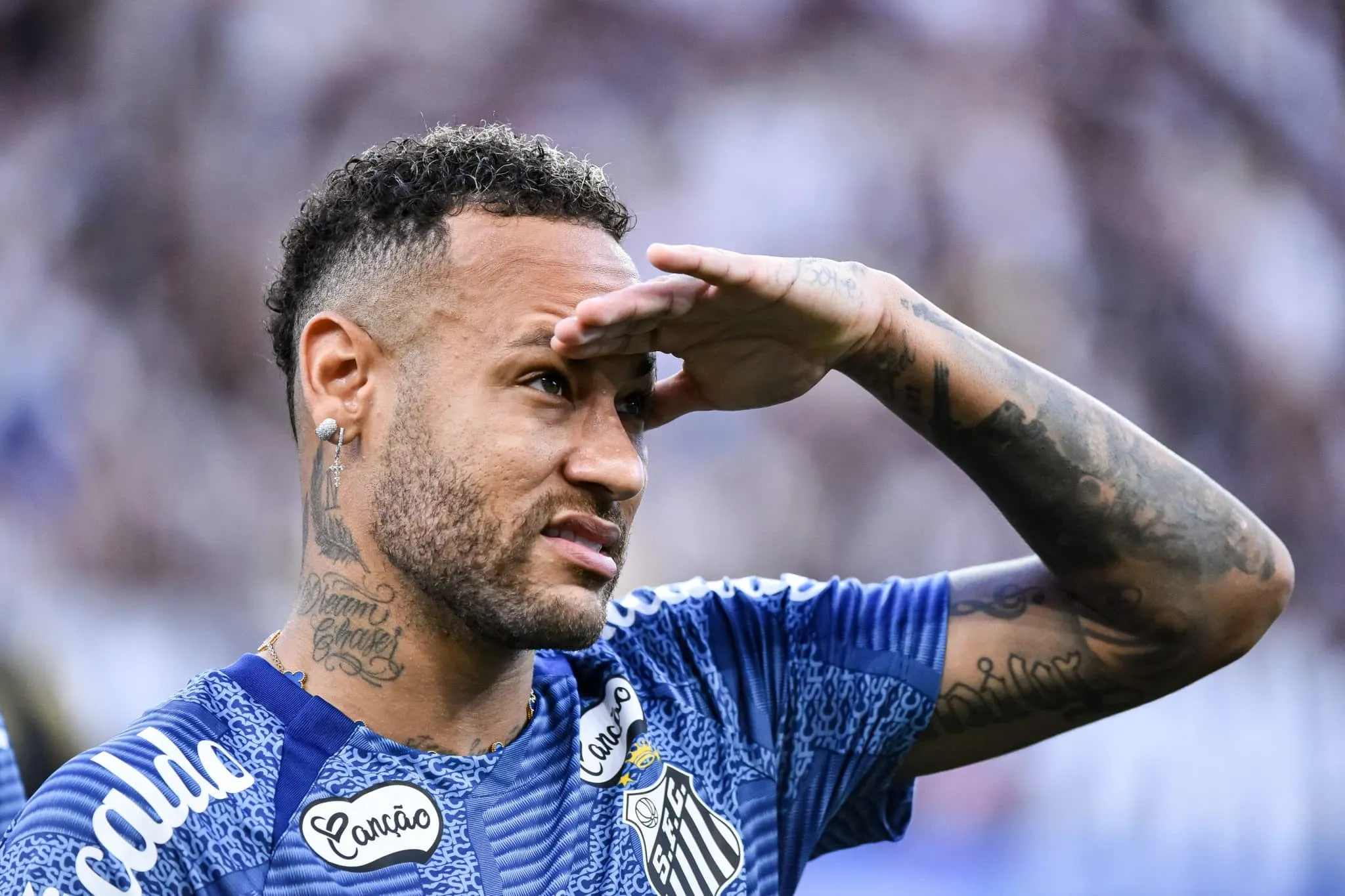 Dorival perde Neymar e mais dois e revive sina intermin&aacute;vel de cortes na Sele&ccedil;&atilde;o
