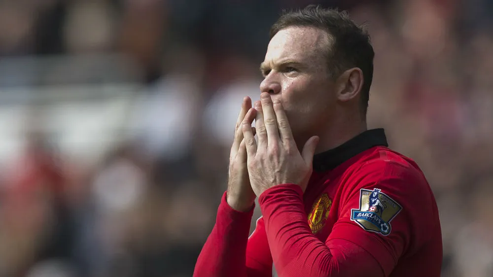 Rooney &eacute; t&atilde;o bom que entra na sele&ccedil;&atilde;o da rodada mesmo quando n&atilde;o joga