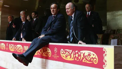 Blatter e Platini n&atilde;o v&atilde;o convecer ningu&eacute;m dizendo que s&atilde;o perseguidos e injusti&ccedil;ados