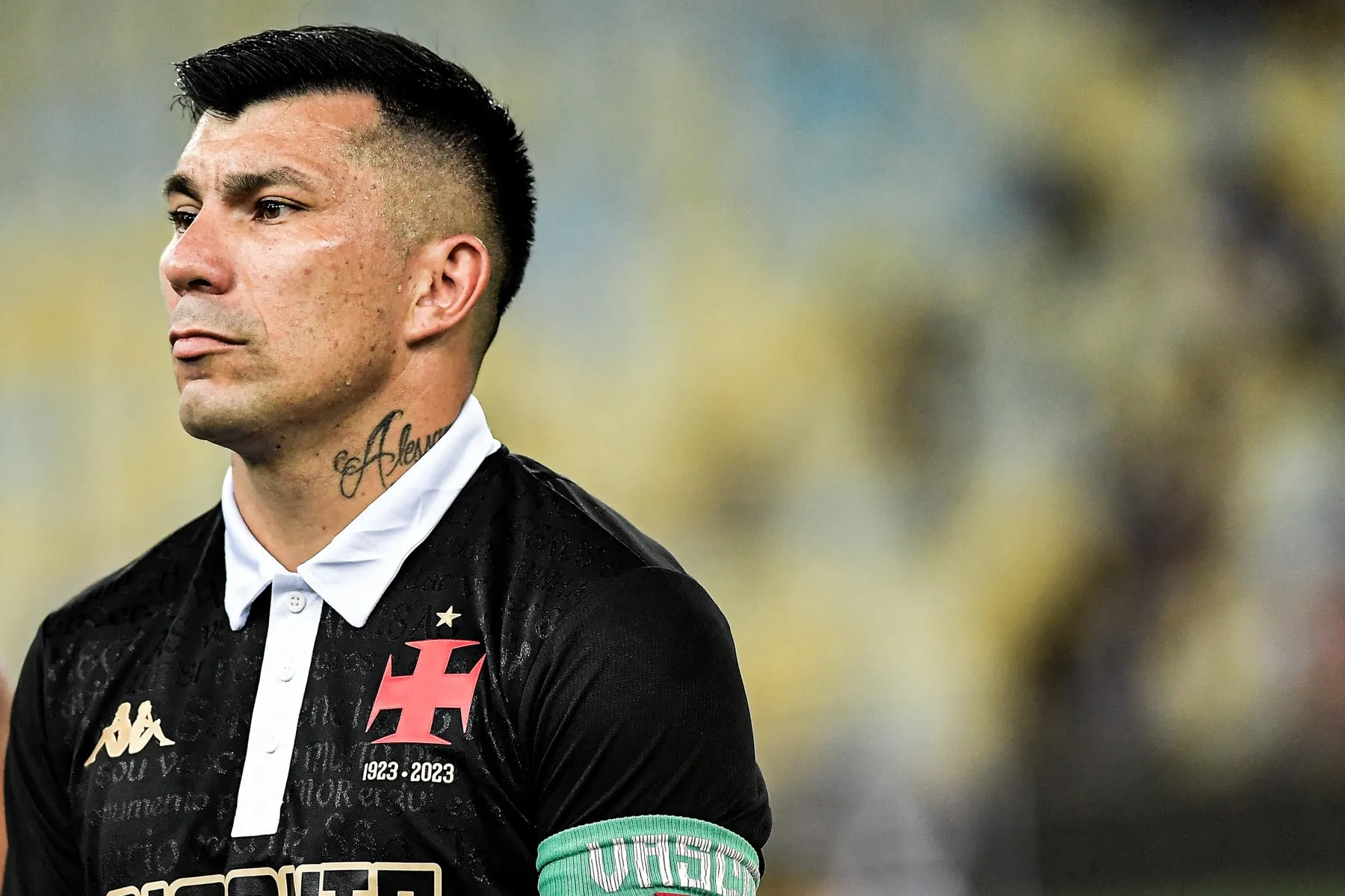 Sem espa&ccedil;o, Medel pode deixar Vasco na pr&oacute;xima janela e destino seria gigante argentino