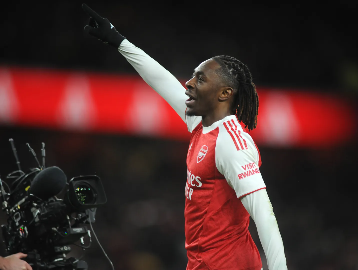 Eze pelo Arsenal