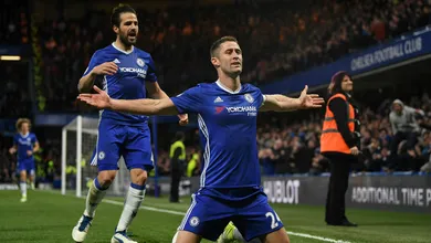 Descansados, Hazard e Diego Costa lideram vit&oacute;ria enf&aacute;tica do Chelsea