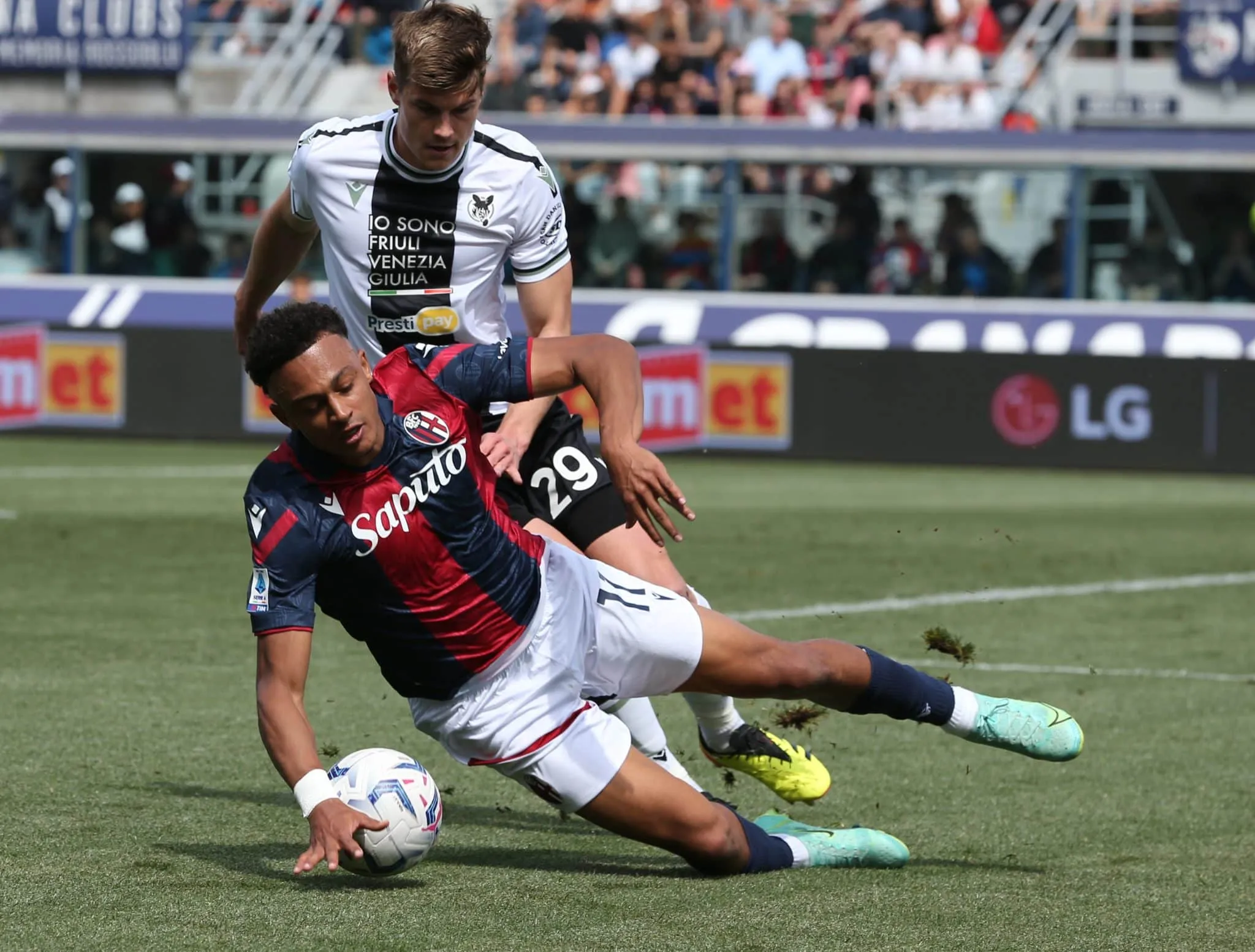 Empate entre Bologna e Udinese deixa insatisfa&ccedil;&atilde;o em extremos da tabela da Serie A