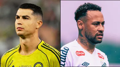 Como caso de Cristiano Ronaldo na reserva serve de alerta para Brasil com Neymar